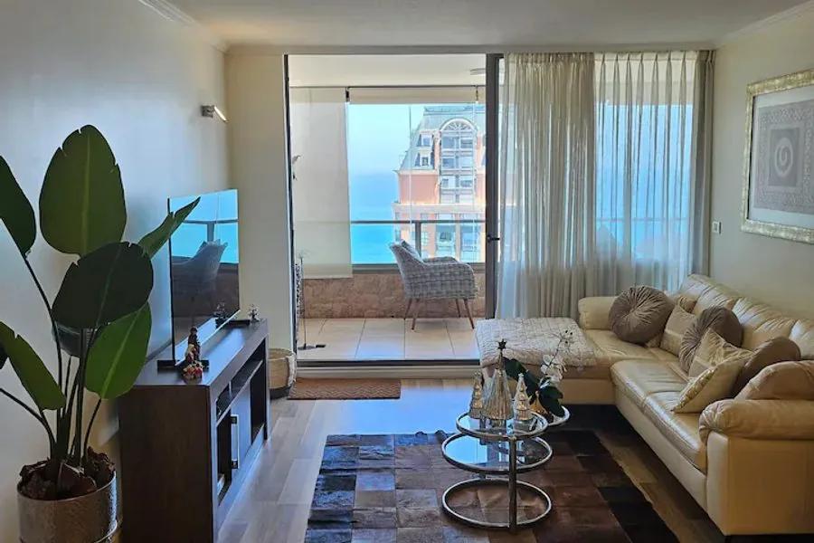 Furnished apartment