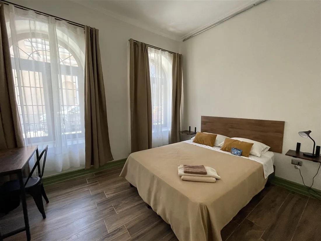 Furnished property ready to rent to international students in Chile